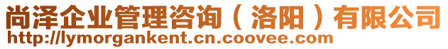 尚澤企業(yè)管理咨詢（洛陽(yáng)）有限公司