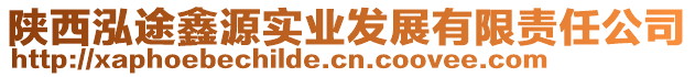 陜西泓途鑫源實業(yè)發(fā)展有限責任公司