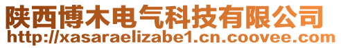 陜西博木電氣科技有限公司