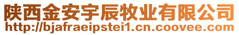 陜西金安宇辰牧業(yè)有限公司