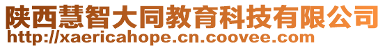 陜西慧智大同教育科技有限公司