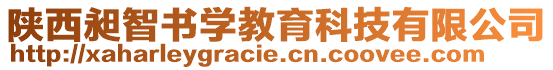 陜西昶智書學(xué)教育科技有限公司