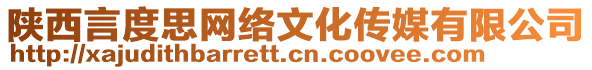 陜西言度思網(wǎng)絡(luò)文化傳媒有限公司