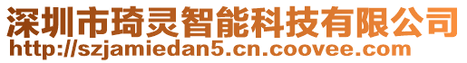 深圳市琦靈智能科技有限公司