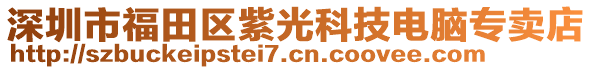 深圳市福田區(qū)紫光科技電腦專賣店