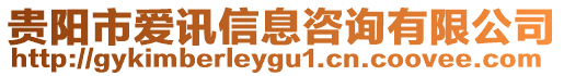 貴陽市愛訊信息咨詢有限公司