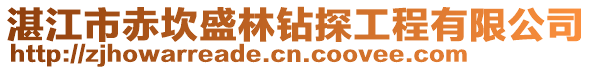 湛江市赤坎盛林鉆探工程有限公司