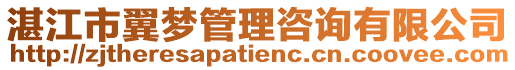 湛江市翼夢管理咨詢有限公司