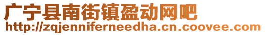 廣寧縣南街鎮(zhèn)盈動(dòng)網(wǎng)吧