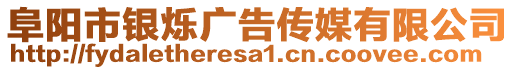 阜阳市银烁广告传媒有限公司