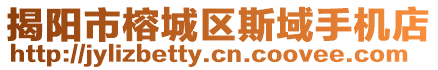 揭陽(yáng)市榕城區(qū)斯域手機(jī)店