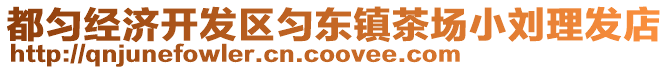 都勻經(jīng)濟(jì)開發(fā)區(qū)勻東鎮(zhèn)茶場小劉理發(fā)店