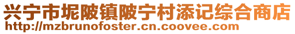 興寧市坭陂鎮(zhèn)陂寧村添記綜合商店