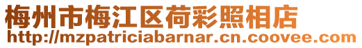 梅州市梅江區(qū)荷彩照相店