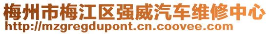 梅州市梅江區(qū)強(qiáng)威汽車維修中心