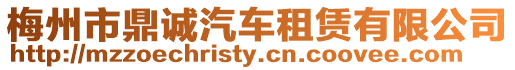 梅州市鼎誠汽車租賃有限公司