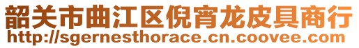 韶關(guān)市曲江區(qū)倪宵龍皮具商行