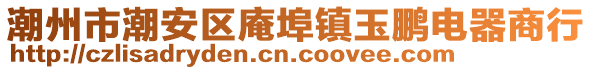 潮州市潮安區(qū)庵埠鎮(zhèn)玉鵬電器商行