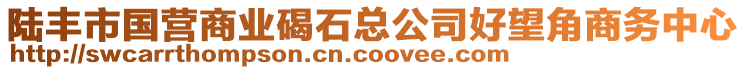 陆丰市国营商业碣石总公司好望角商务中心