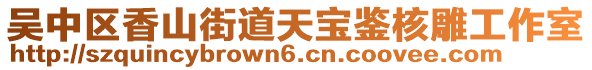 吳中區香山街道天寶鑒核雕工作室