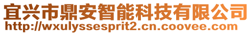 宜興市鼎安智能科技有限公司