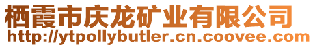 棲霞市慶龍礦業(yè)有限公司