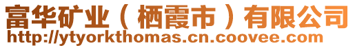 富華礦業(yè)（棲霞市）有限公司