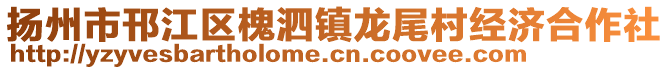 揚州市邗江區(qū)槐泗鎮(zhèn)龍尾村經(jīng)濟合作社