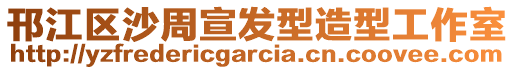 邗江區(qū)沙周宣發(fā)型造型工作室