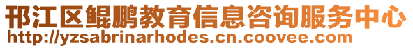 邗江區鯤鵬教育信息咨詢服務中心