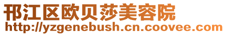 邗江區(qū)歐貝莎美容院