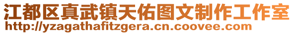 江都區(qū)真武鎮(zhèn)天佑圖文制作工作室