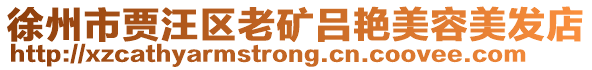 徐州市賈汪區(qū)老礦呂艷美容美發(fā)店