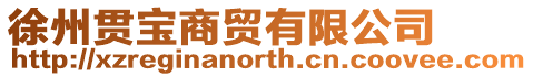 徐州貫寶商貿(mào)有限公司