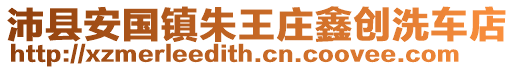 沛縣安國鎮(zhèn)朱王莊鑫創(chuàng)洗車店