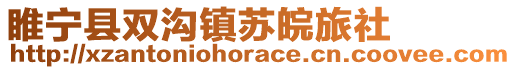 睢寧縣雙溝鎮蘇皖旅社