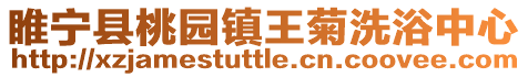 睢寧縣桃園鎮王菊洗浴中心