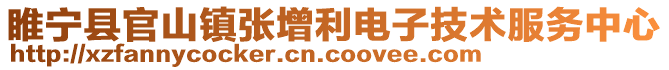 睢寧縣官山鎮(zhèn)張增利電子技術(shù)服務(wù)中心
