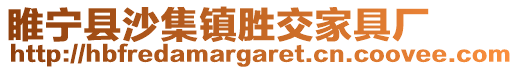 睢寧縣沙集鎮勝交家具廠