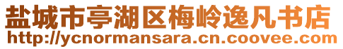 鹽城市亭湖區(qū)梅嶺逸凡書店