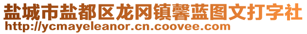 鹽城市鹽都區(qū)龍岡鎮(zhèn)馨藍(lán)圖文打字社