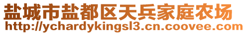 盐城市盐都区天兵家庭农场