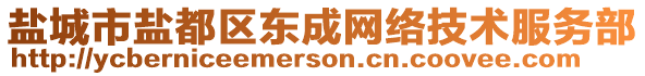 鹽城市鹽都區(qū)東成網(wǎng)絡(luò)技術(shù)服務(wù)部