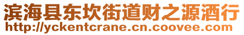 濱海縣東坎街道財(cái)之源酒行