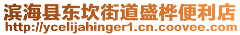 濱?？h東坎街道盛樺便利店