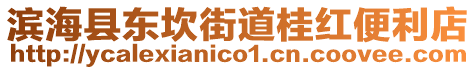 濱?？h東坎街道桂紅便利店