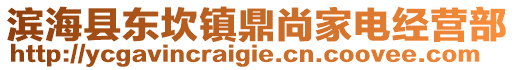 濱??h東坎鎮鼎尚家電經營部