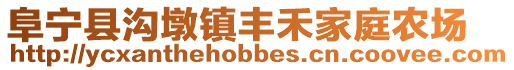 阜寧縣溝墩鎮豐禾家庭農場