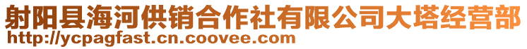 射陽縣海河供銷合作社有限公司大塔經(jīng)營部