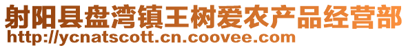 射陽縣盤灣鎮王樹愛農產品經營部
